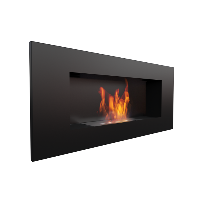 Bio Ethanol Haard DELTA 2 black 90
