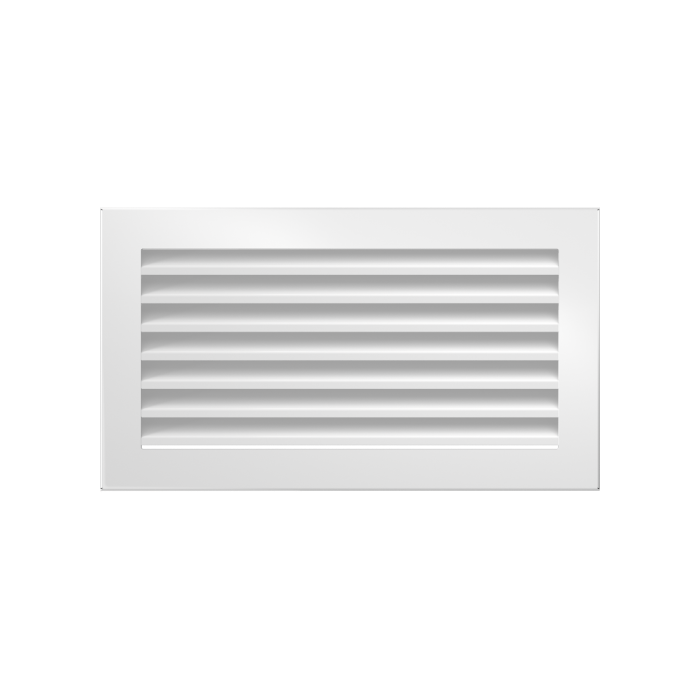 Convectierooster White 17x30