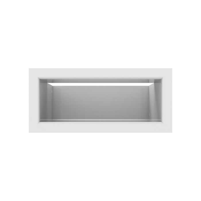 Convectierooster White Luft 9x20