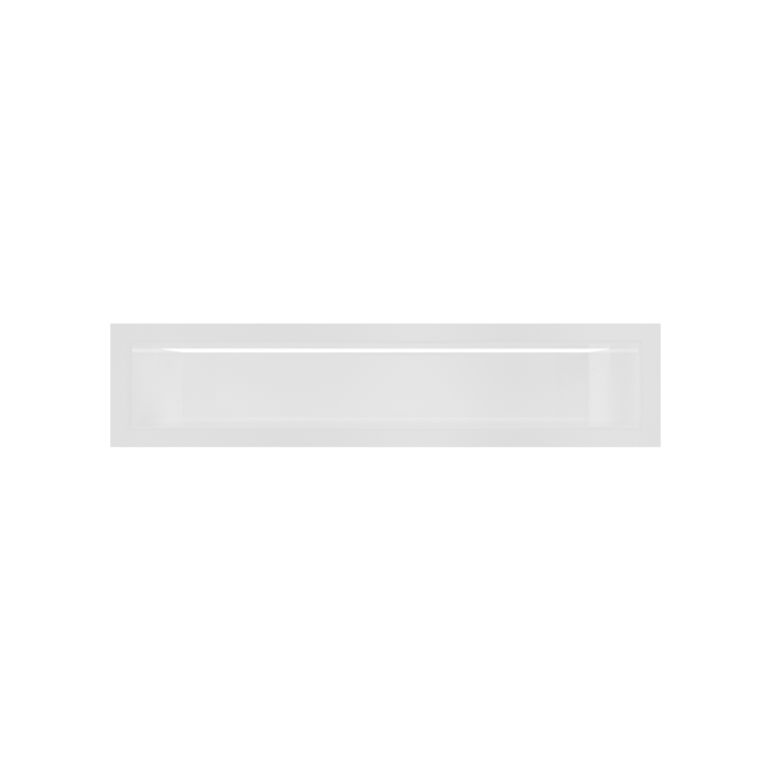 Convectierooster White Luft 9x40